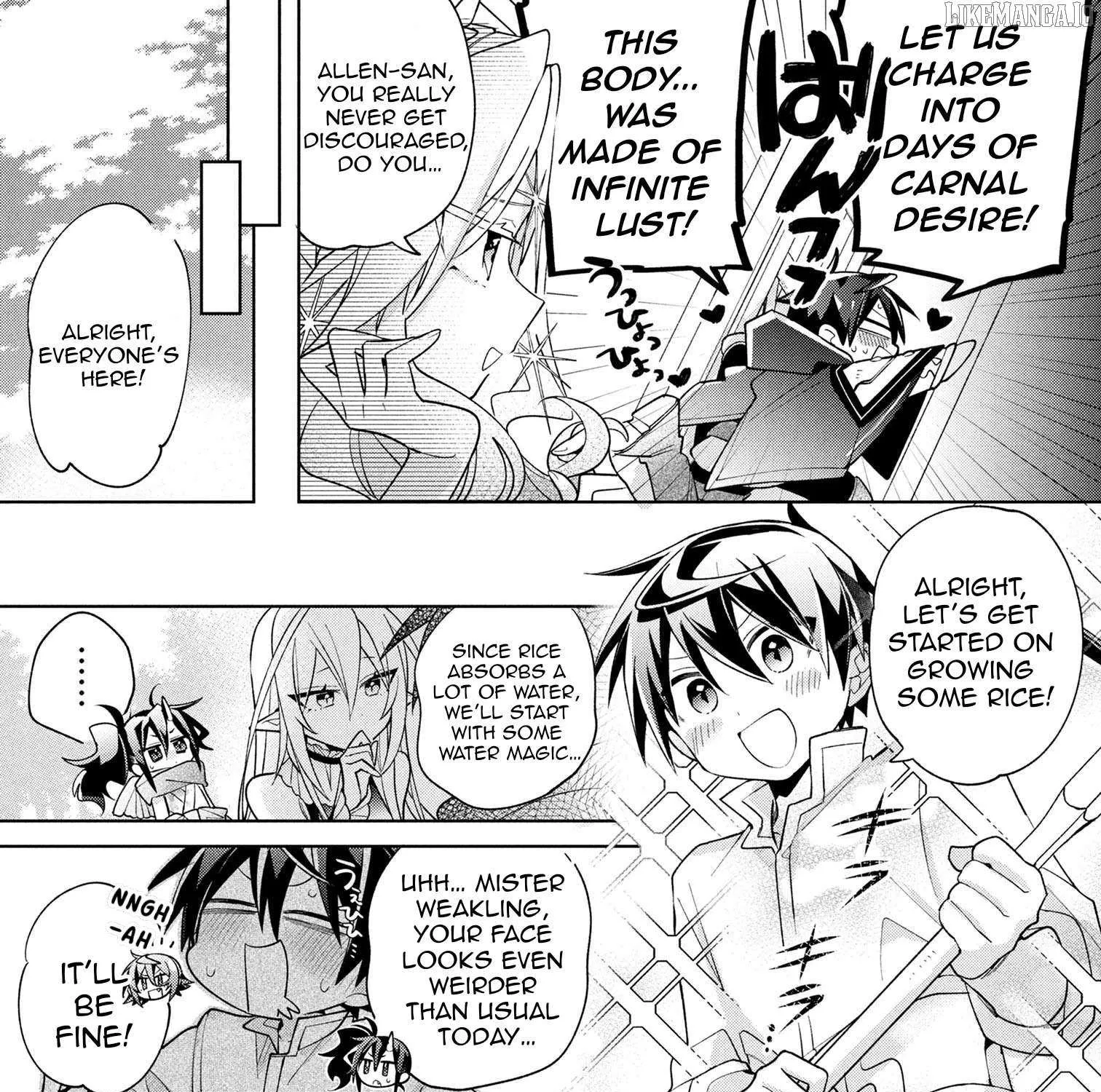 Dorei Kara No Kitai To Hyouka No Sei De Sakushu Dekinai No Daga Chapter 18 page 11 - 