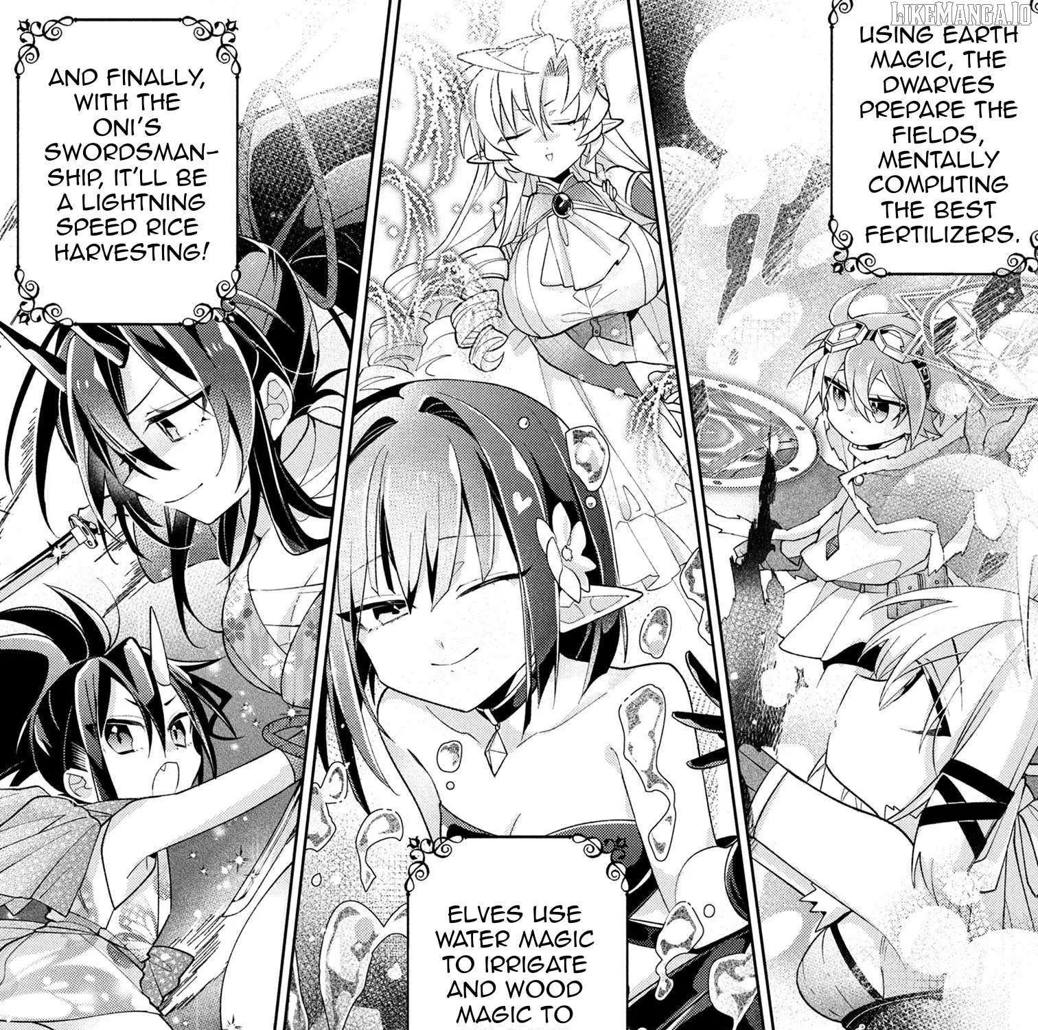Dorei Kara No Kitai To Hyouka No Sei De Sakushu Dekinai No Daga Chapter 18 page 13 - 