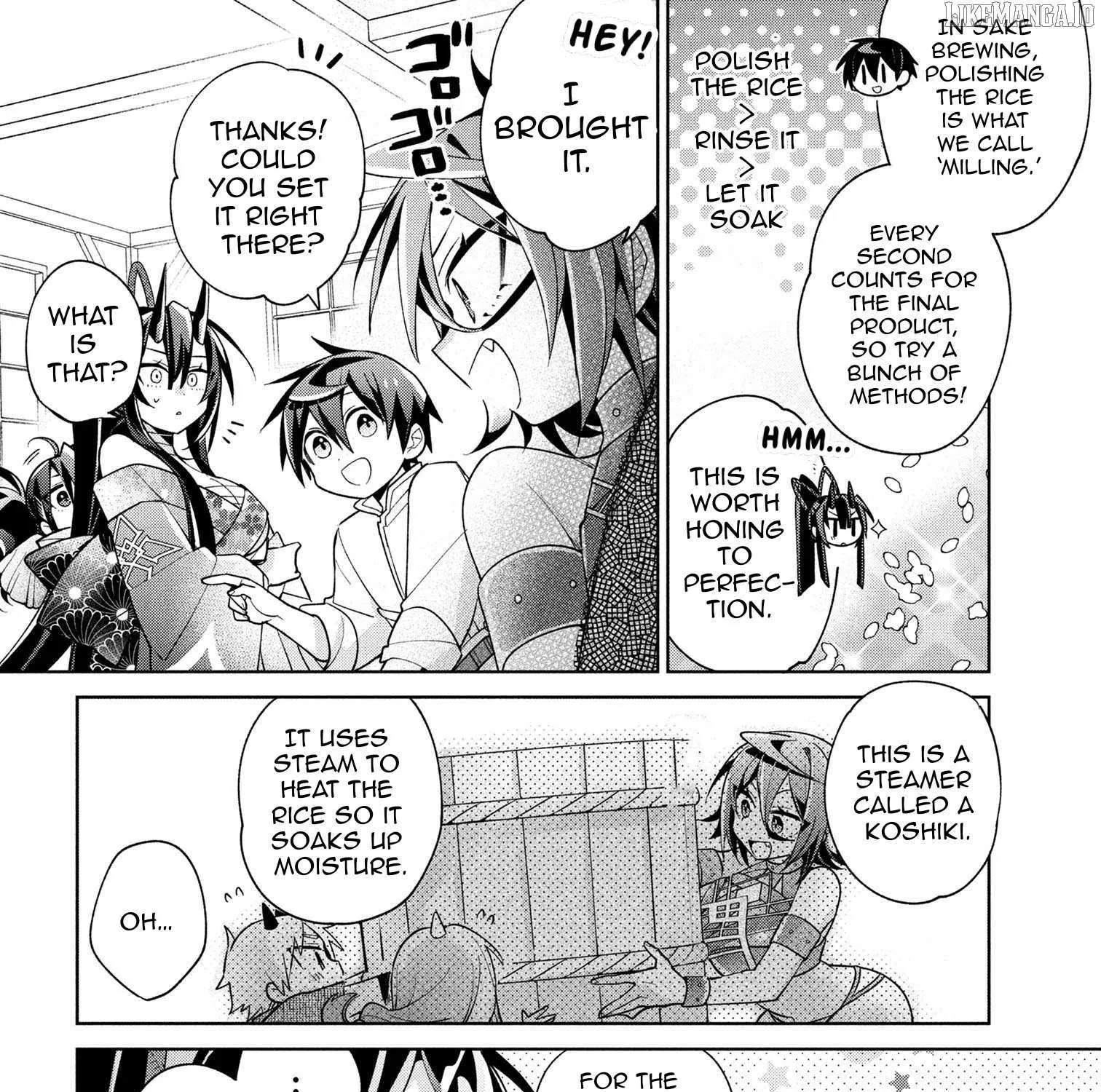 Dorei Kara No Kitai To Hyouka No Sei De Sakushu Dekinai No Daga Chapter 18 page 17 - 