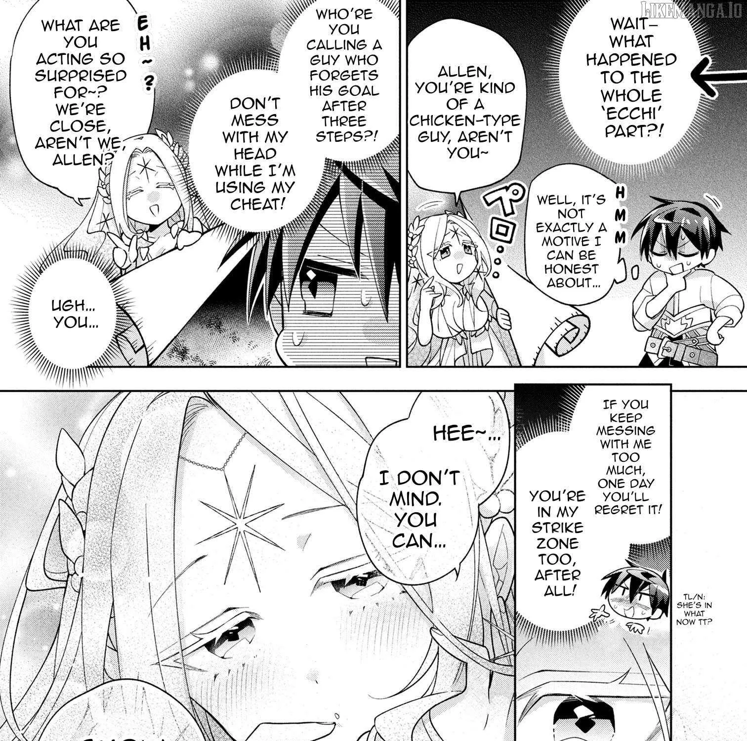 Dorei Kara No Kitai To Hyouka No Sei De Sakushu Dekinai No Daga Chapter 18 page 21 - 