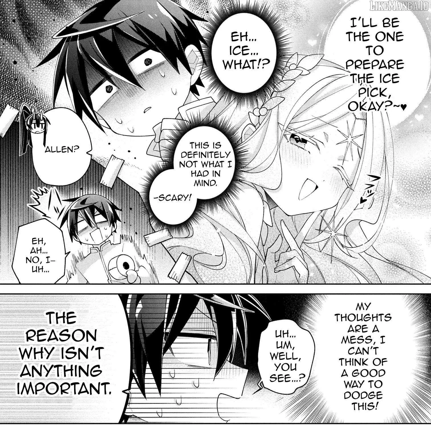 Dorei Kara No Kitai To Hyouka No Sei De Sakushu Dekinai No Daga Chapter 18 page 23 - 