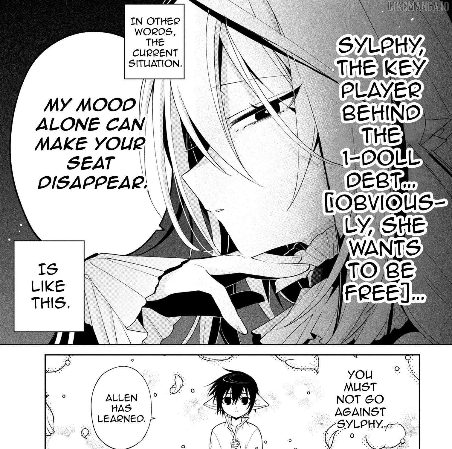 Dorei Kara No Kitai To Hyouka No Sei De Sakushu Dekinai No Daga Chapter 18 page 27 - 