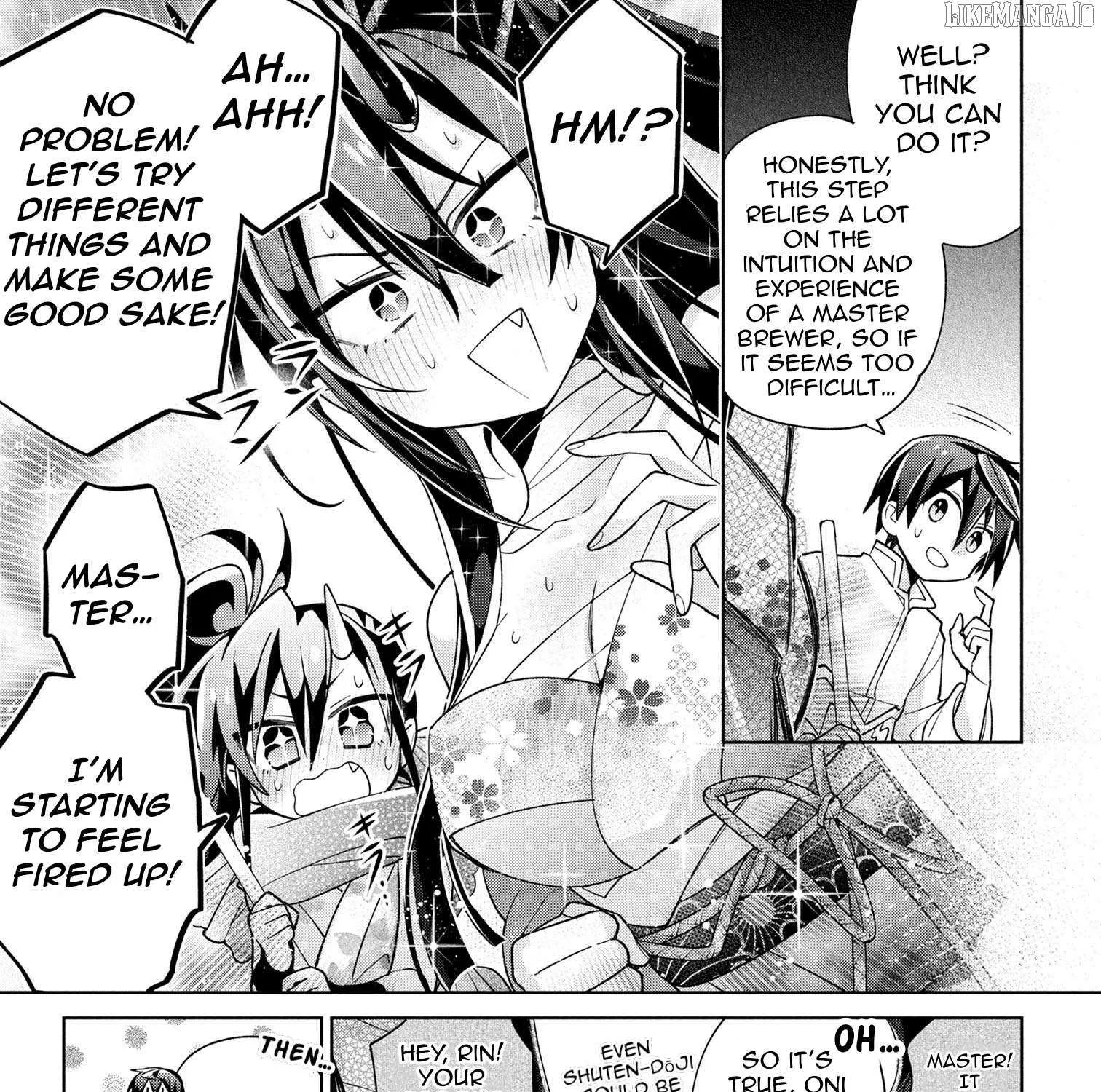 Dorei Kara No Kitai To Hyouka No Sei De Sakushu Dekinai No Daga Chapter 18 page 31 - 