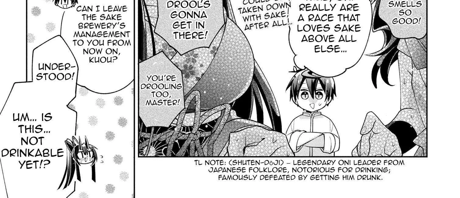 Dorei Kara No Kitai To Hyouka No Sei De Sakushu Dekinai No Daga Chapter 18 page 32 - 