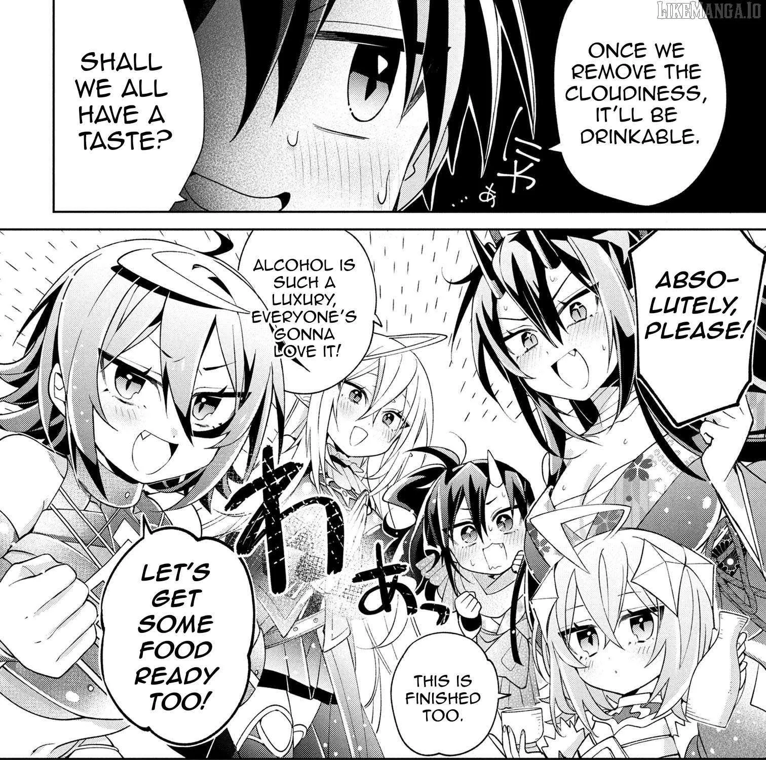 Dorei Kara No Kitai To Hyouka No Sei De Sakushu Dekinai No Daga Chapter 18 page 33 - 