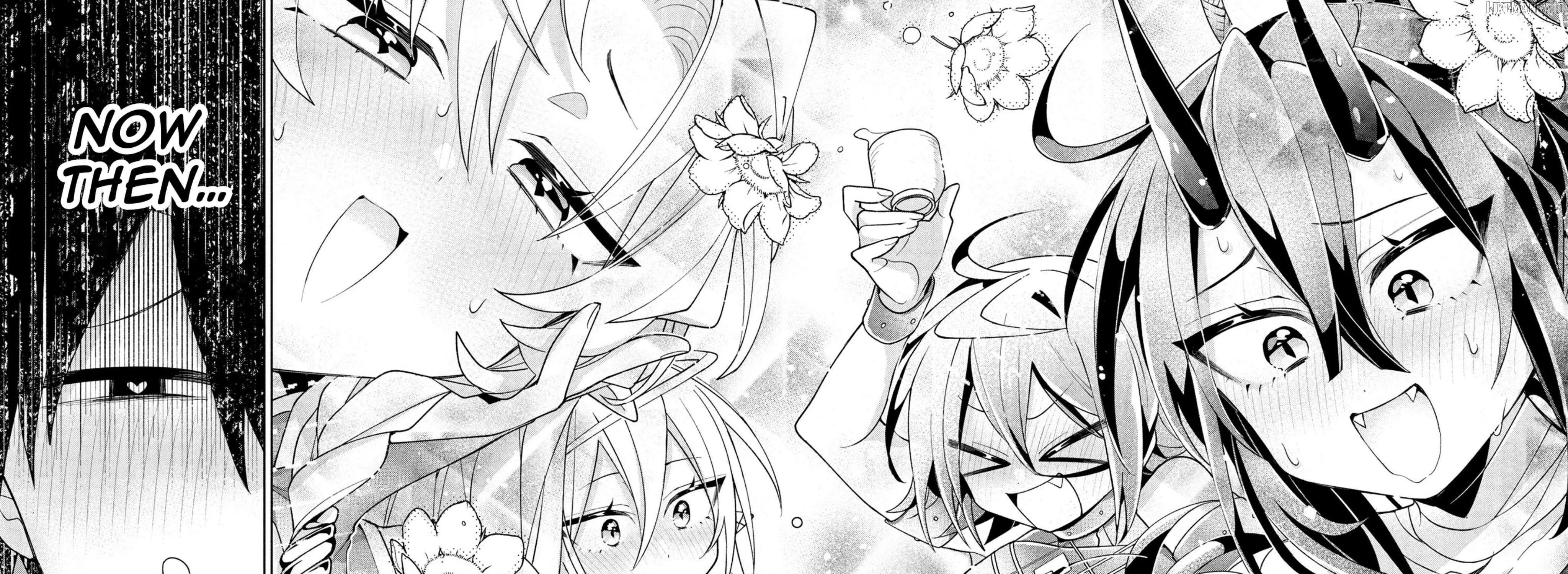 Dorei Kara No Kitai To Hyouka No Sei De Sakushu Dekinai No Daga Chapter 18 page 41 - 