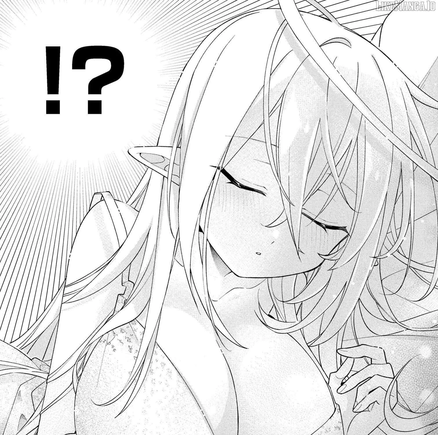 Dorei Kara No Kitai To Hyouka No Sei De Sakushu Dekinai No Daga Chapter 18 page 45 - 
