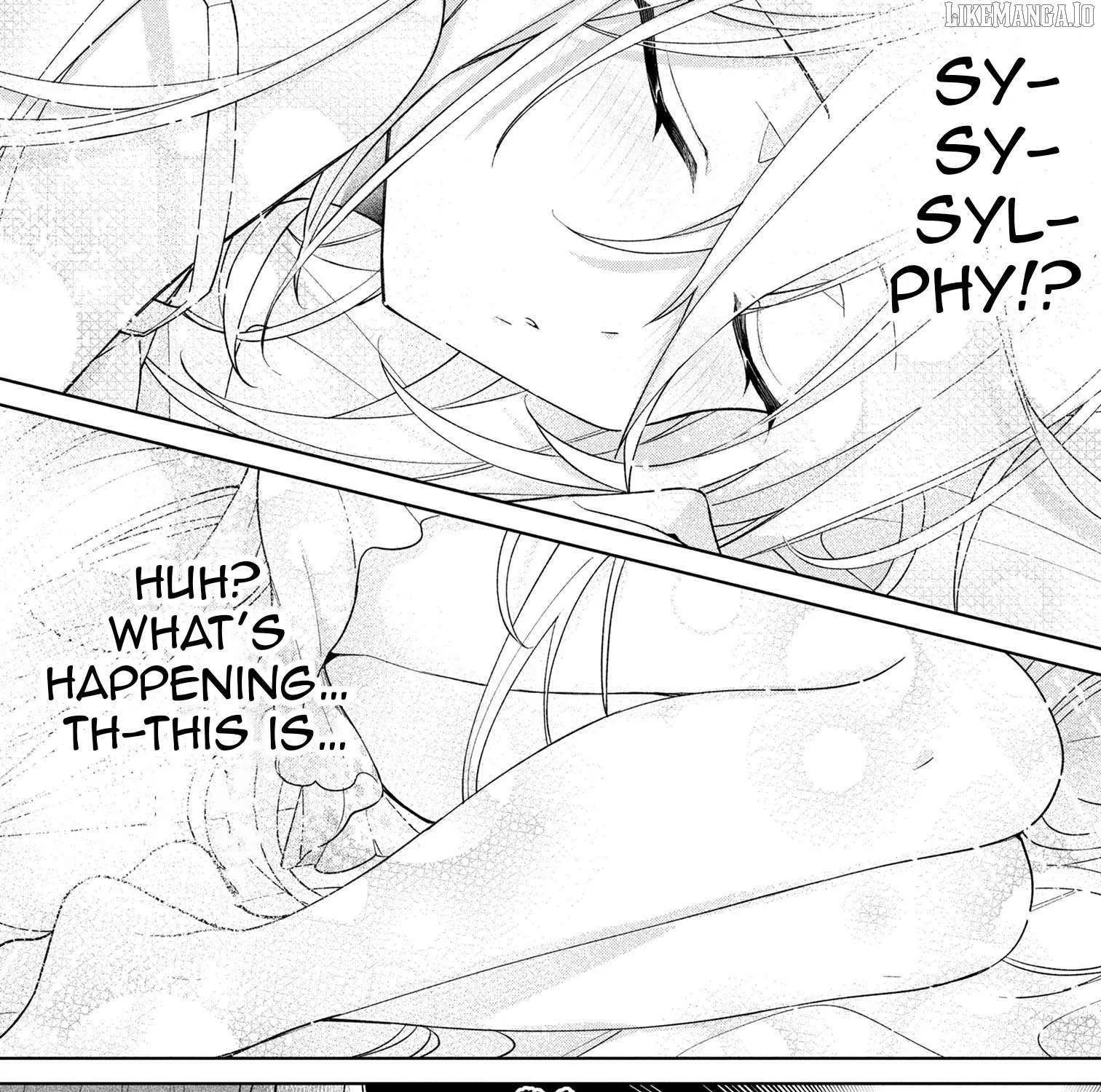Dorei Kara No Kitai To Hyouka No Sei De Sakushu Dekinai No Daga Chapter 18 page 47 - 