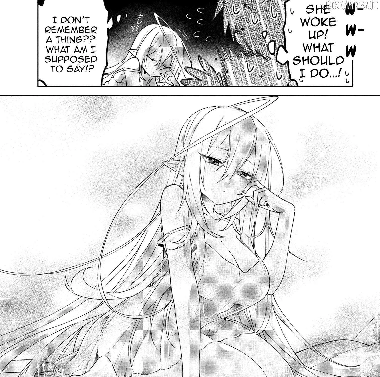 Dorei Kara No Kitai To Hyouka No Sei De Sakushu Dekinai No Daga Chapter 18 page 49 - 