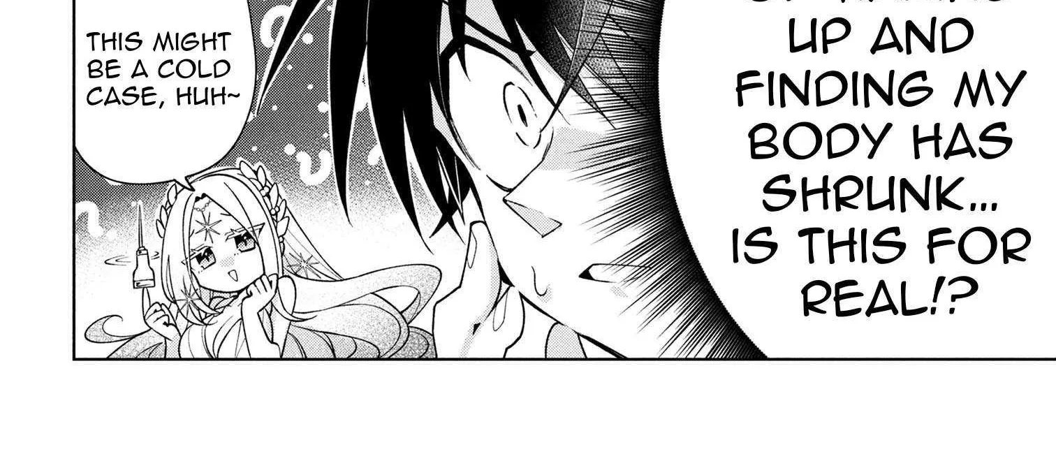 Dorei Kara No Kitai To Hyouka No Sei De Sakushu Dekinai No Daga Chapter 18 page 52 - 