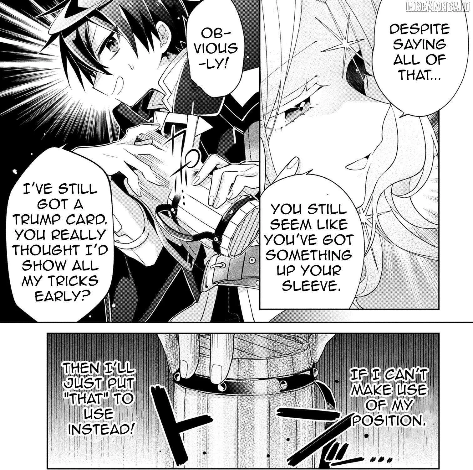 Dorei Kara No Kitai To Hyouka No Sei De Sakushu Dekinai No Daga Chapter 18 page 7 - 
