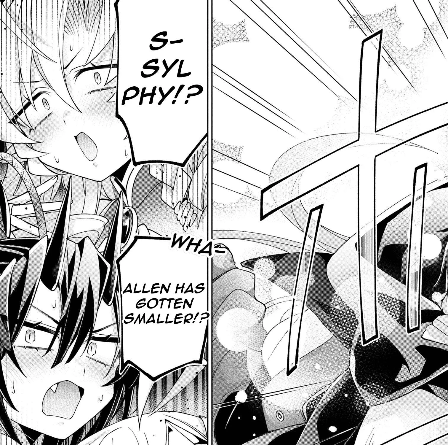 Dorei Kara No Kitai To Hyouka No Sei De Sakushu Dekinai No Daga Chapter 19 page 15 - 