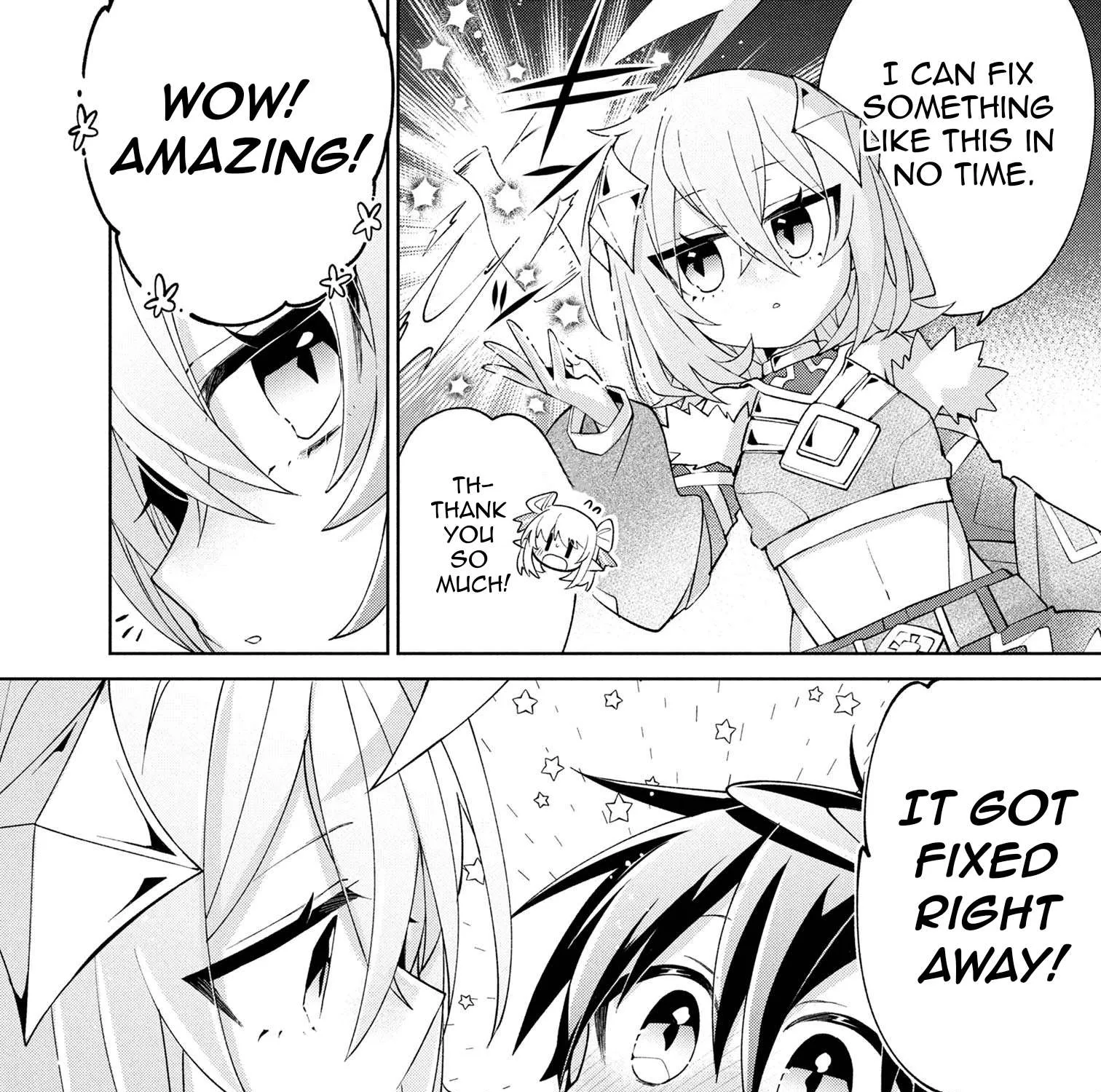 Dorei Kara No Kitai To Hyouka No Sei De Sakushu Dekinai No Daga Chapter 19 page 19 - 