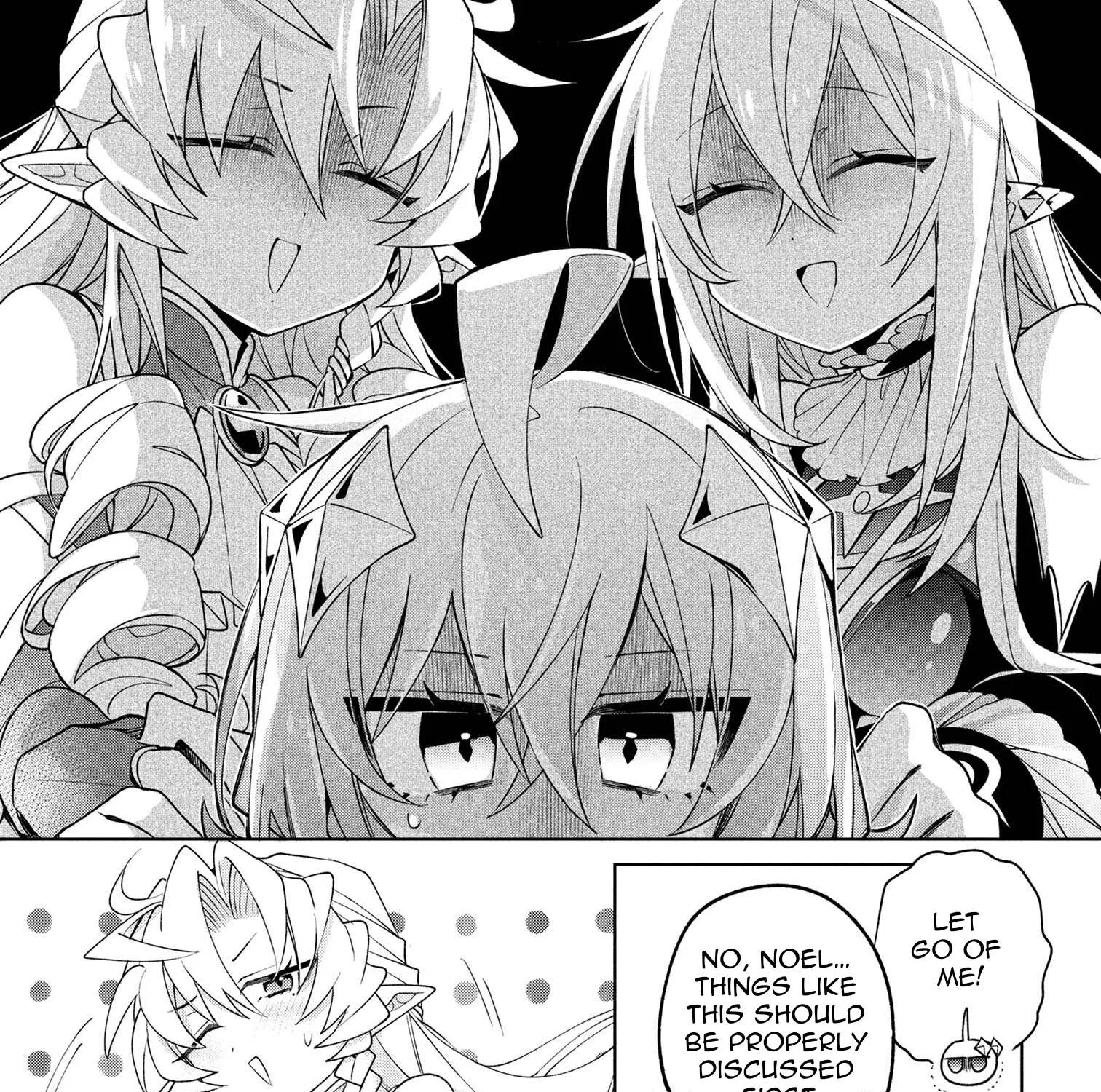 Dorei Kara No Kitai To Hyouka No Sei De Sakushu Dekinai No Daga Chapter 19 page 23 - 