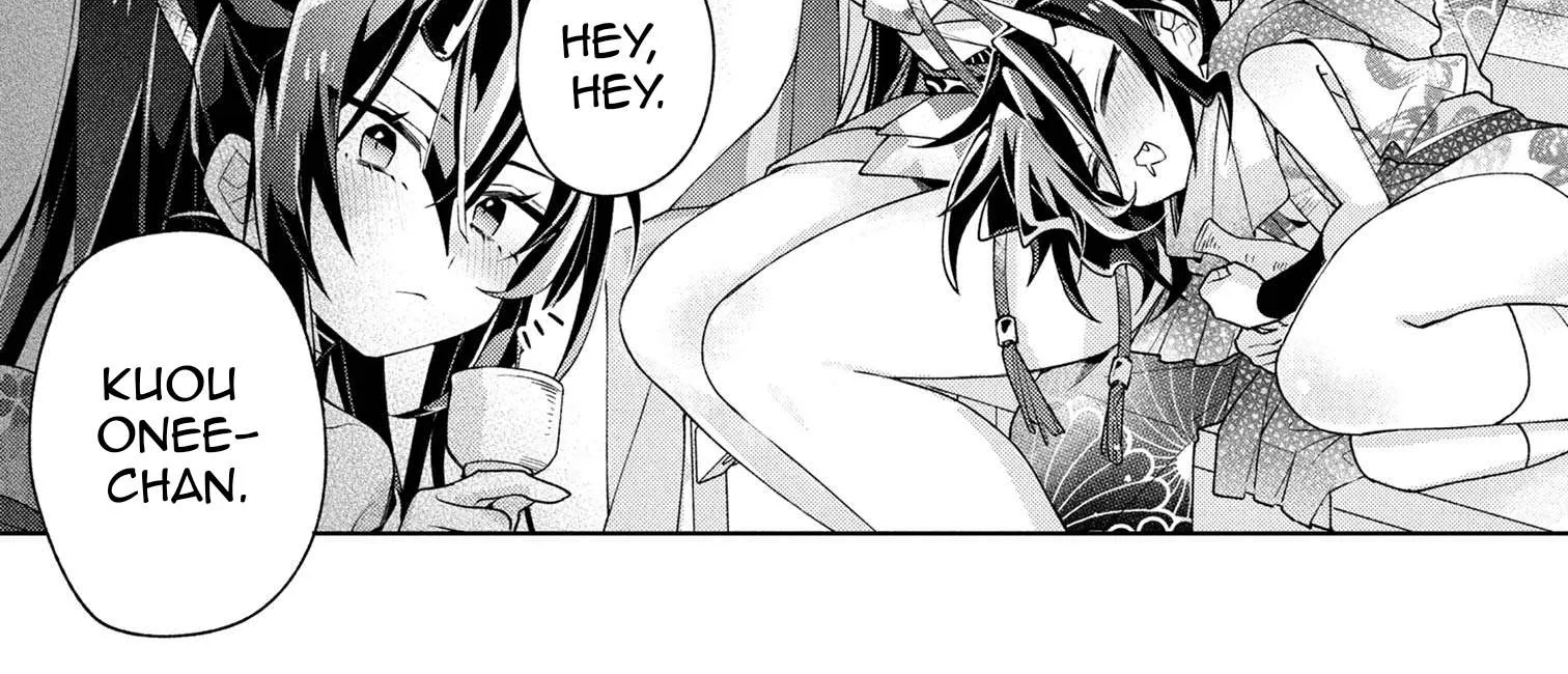Dorei Kara No Kitai To Hyouka No Sei De Sakushu Dekinai No Daga Chapter 19 page 32 - 