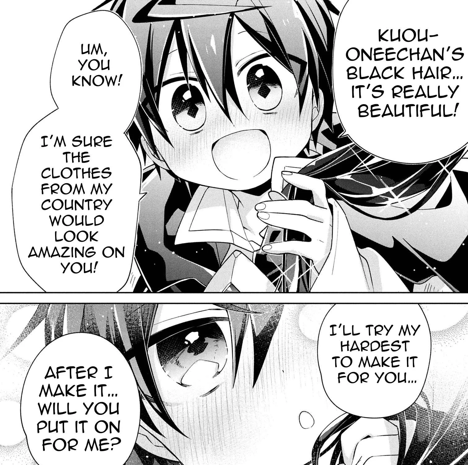 Dorei Kara No Kitai To Hyouka No Sei De Sakushu Dekinai No Daga Chapter 19 page 33 - 