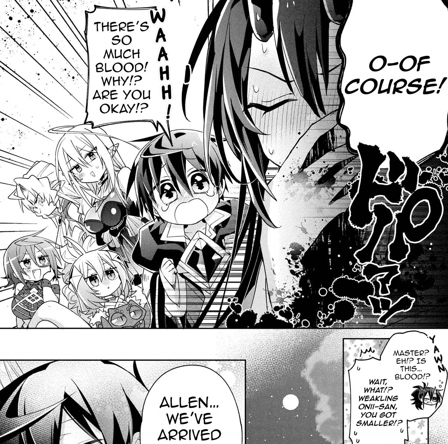 Dorei Kara No Kitai To Hyouka No Sei De Sakushu Dekinai No Daga Chapter 19 page 35 - 