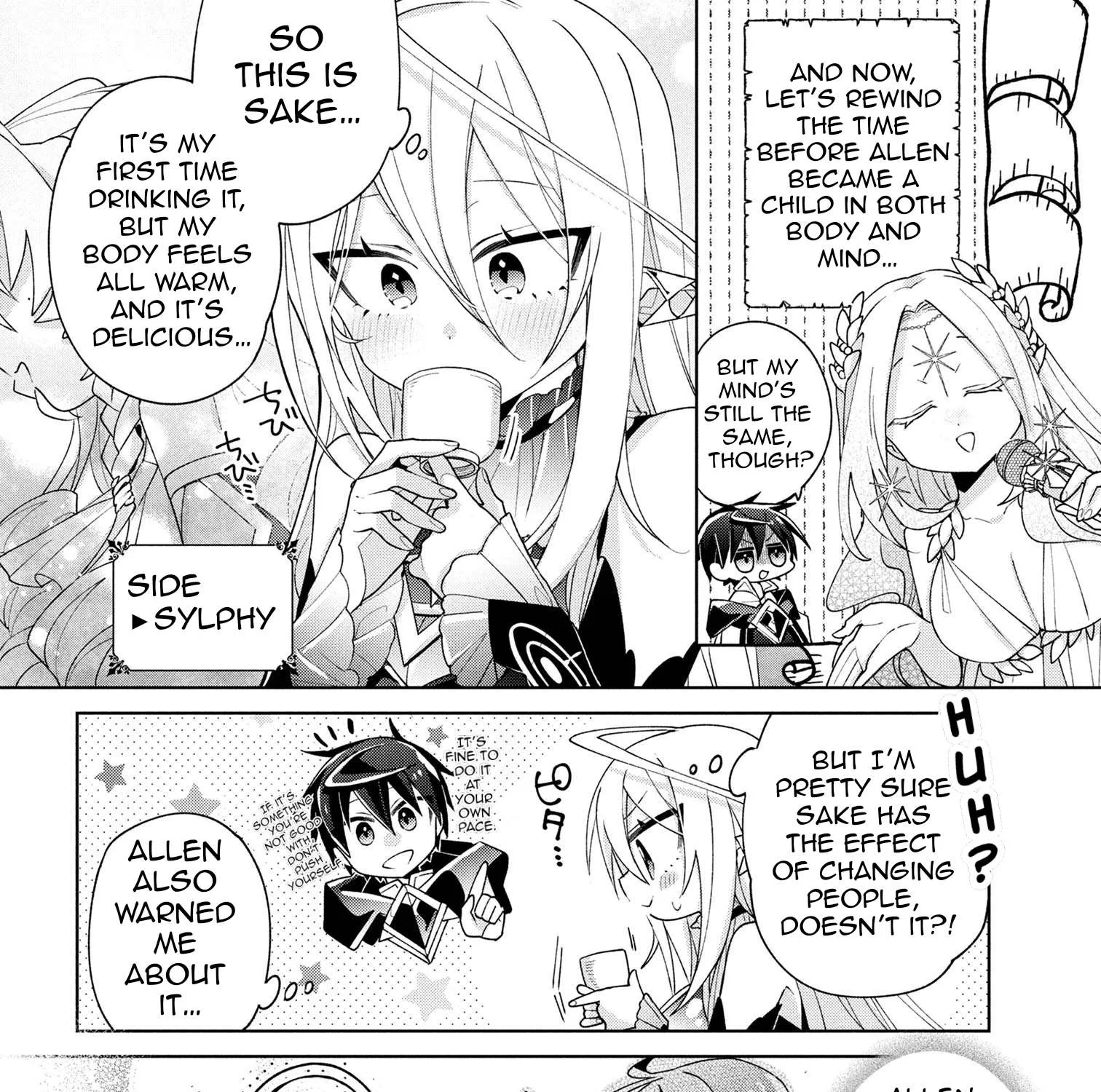 Dorei Kara No Kitai To Hyouka No Sei De Sakushu Dekinai No Daga Chapter 19 page 5 - 