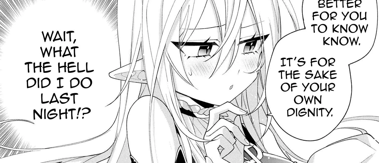 Dorei Kara No Kitai To Hyouka No Sei De Sakushu Dekinai No Daga Chapter 19 page 42 - 