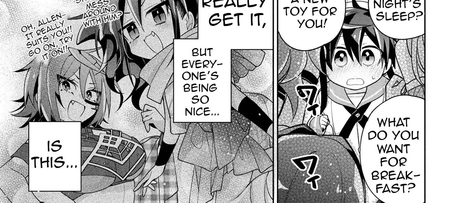 Dorei Kara No Kitai To Hyouka No Sei De Sakushu Dekinai No Daga Chapter 19 page 46 - 