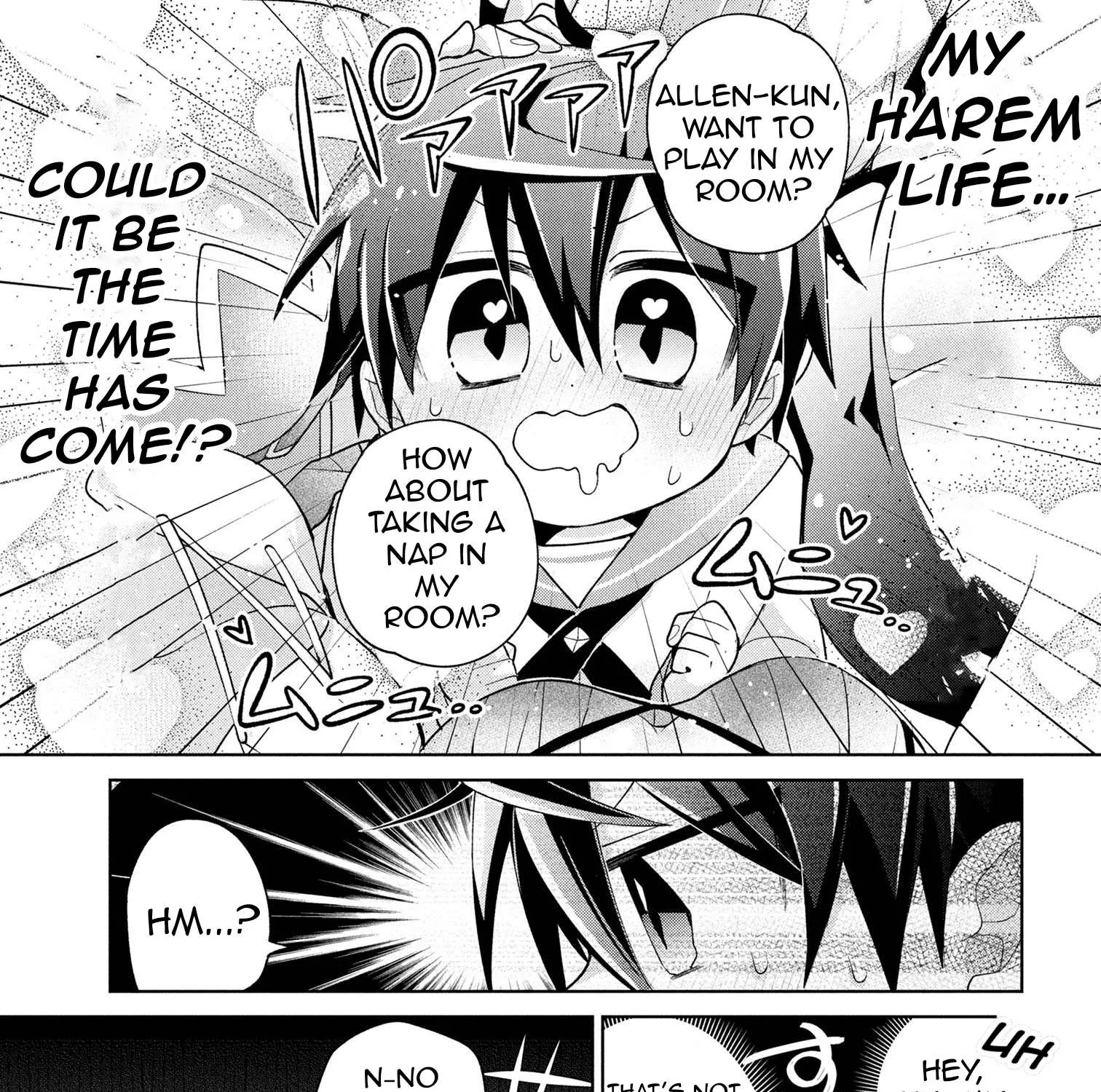 Dorei Kara No Kitai To Hyouka No Sei De Sakushu Dekinai No Daga Chapter 19 page 47 - 