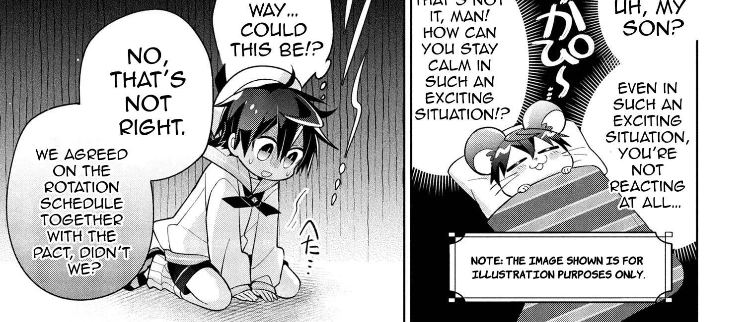 Dorei Kara No Kitai To Hyouka No Sei De Sakushu Dekinai No Daga Chapter 19 page 48 - 