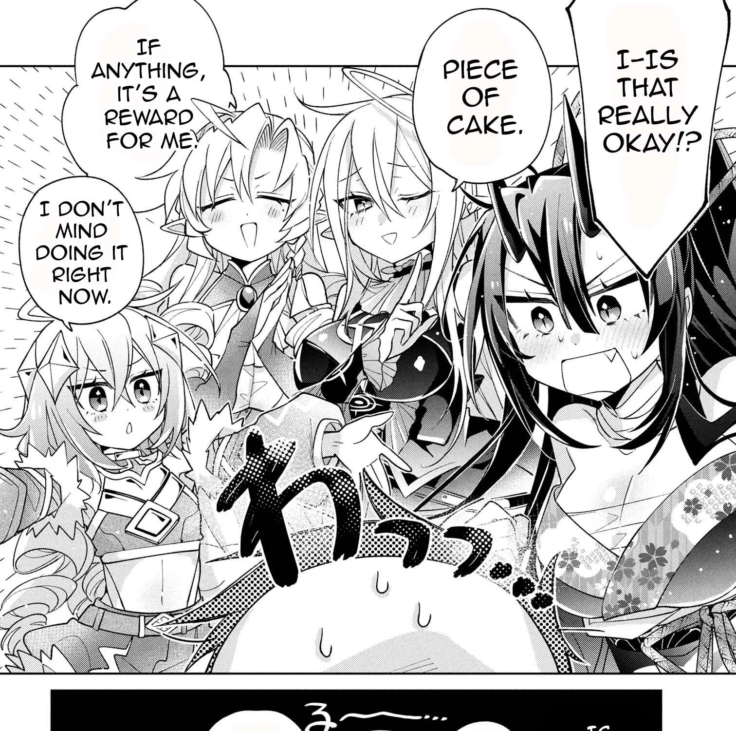 Dorei Kara No Kitai To Hyouka No Sei De Sakushu Dekinai No Daga Chapter 19 page 53 - 