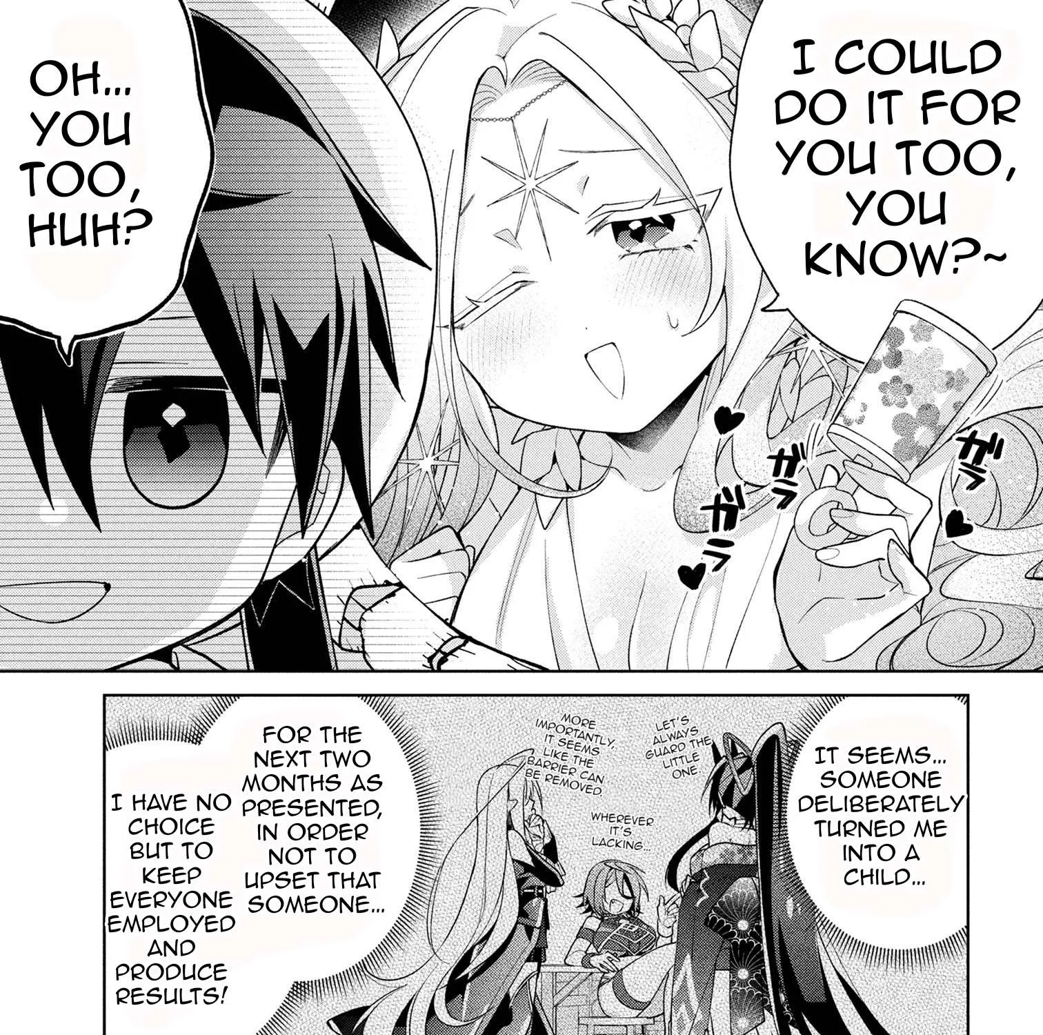 Dorei Kara No Kitai To Hyouka No Sei De Sakushu Dekinai No Daga Chapter 19 page 55 - 