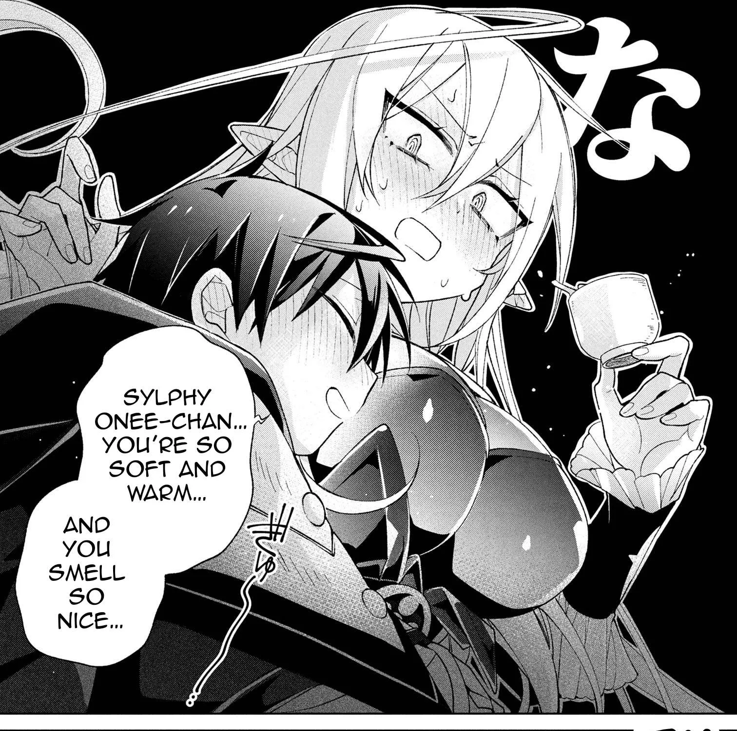 Dorei Kara No Kitai To Hyouka No Sei De Sakushu Dekinai No Daga Chapter 19 page 9 - 