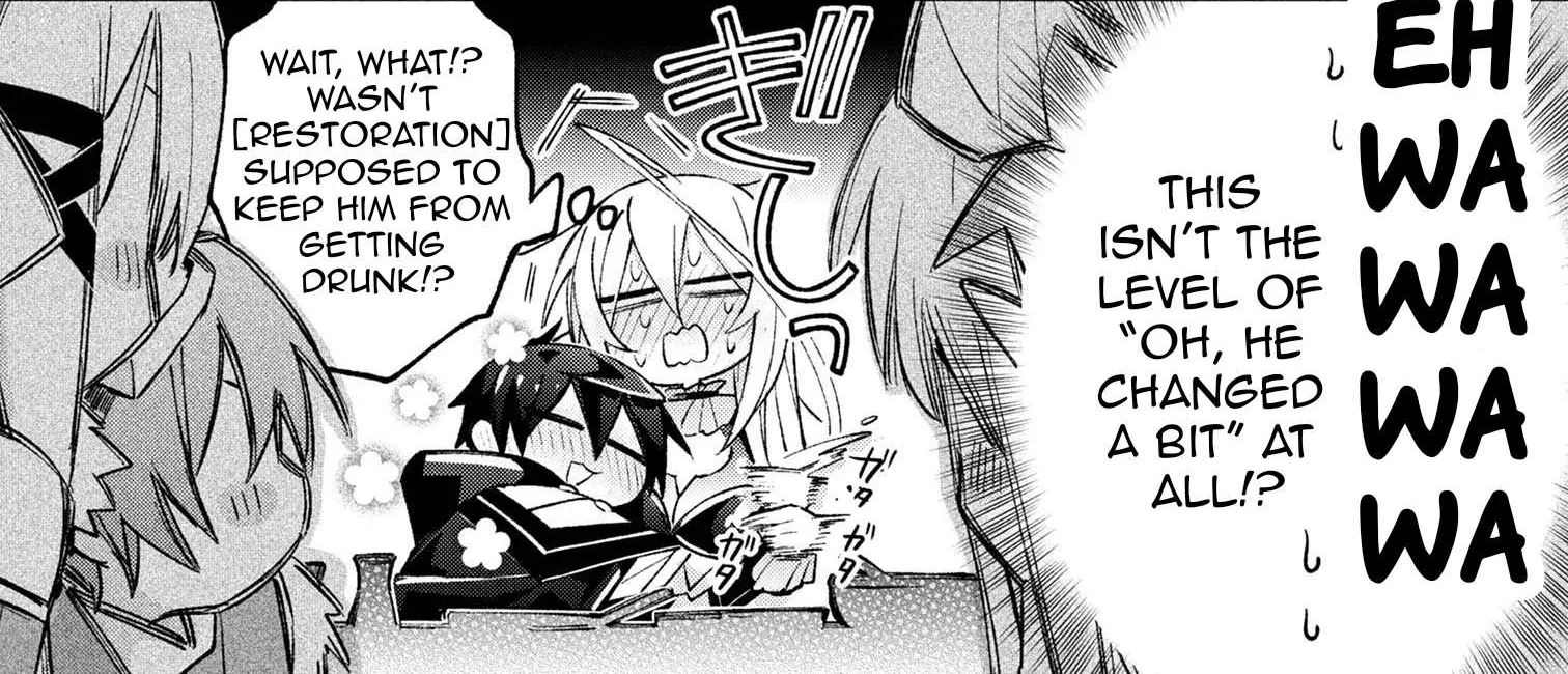 Dorei Kara No Kitai To Hyouka No Sei De Sakushu Dekinai No Daga Chapter 19 page 10 - 