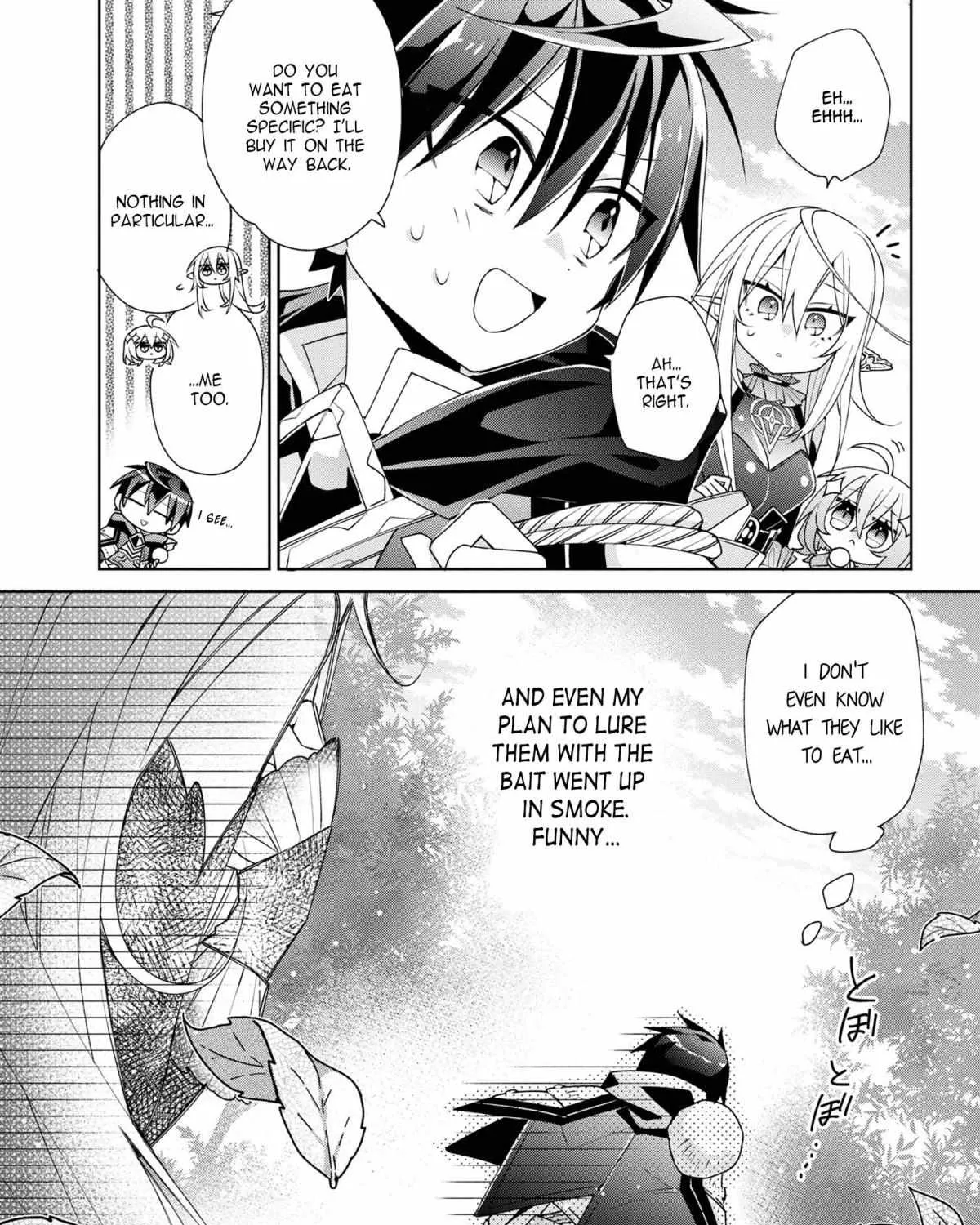Dorei Kara No Kitai To Hyouka No Sei De Sakushu Dekinai No Daga Chapter 2 page 17 - 