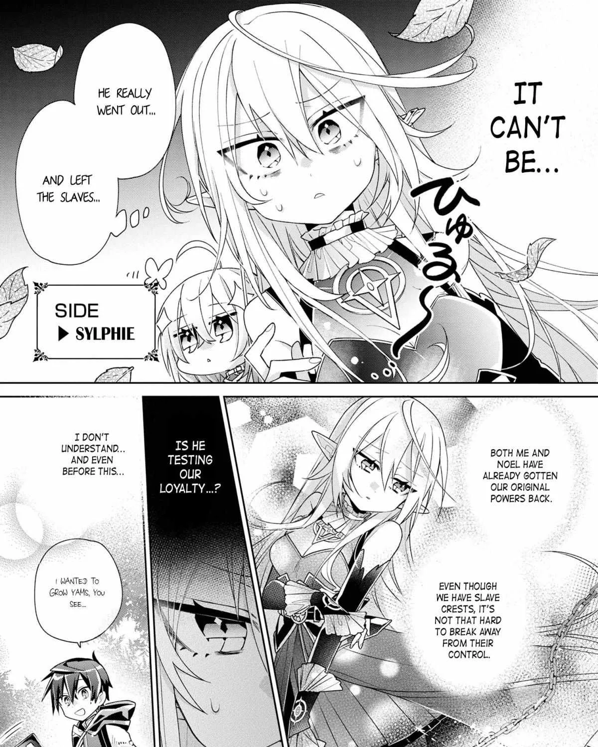 Dorei Kara No Kitai To Hyouka No Sei De Sakushu Dekinai No Daga Chapter 2 page 19 - 