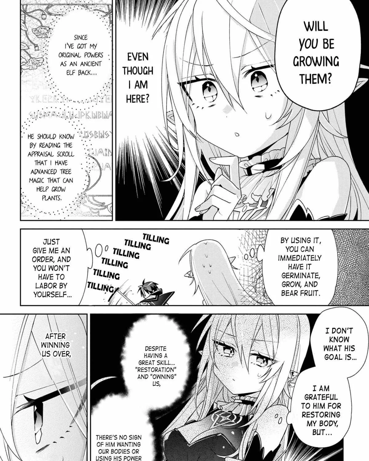 Dorei Kara No Kitai To Hyouka No Sei De Sakushu Dekinai No Daga Chapter 2 page 21 - 