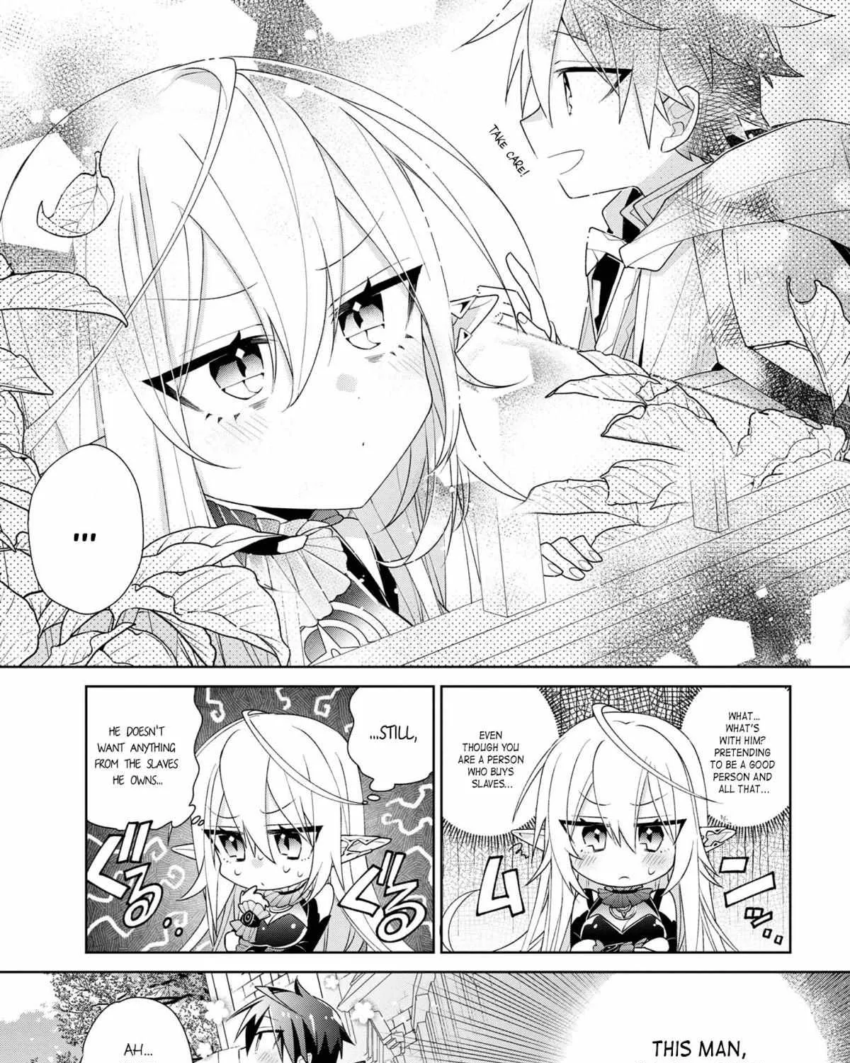 Dorei Kara No Kitai To Hyouka No Sei De Sakushu Dekinai No Daga Chapter 2 page 25 - 