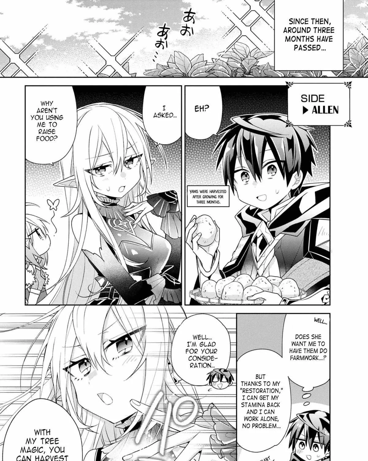 Dorei Kara No Kitai To Hyouka No Sei De Sakushu Dekinai No Daga Chapter 2 page 27 - 
