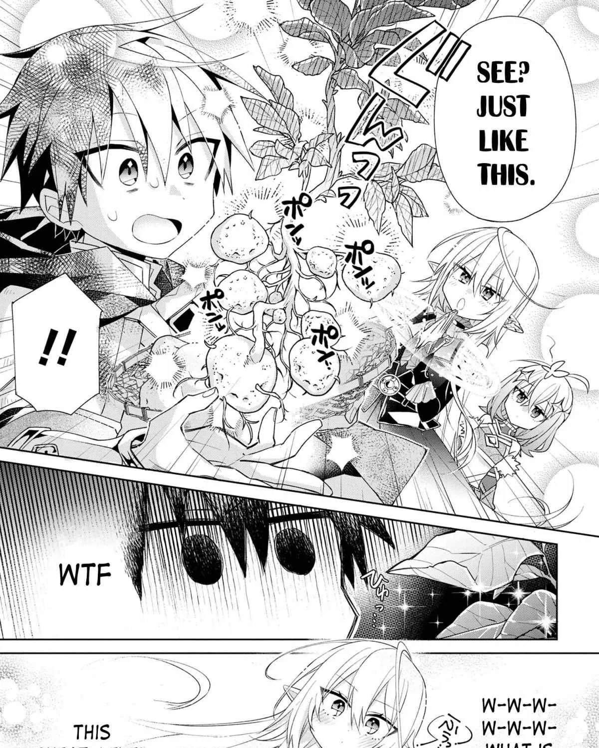 Dorei Kara No Kitai To Hyouka No Sei De Sakushu Dekinai No Daga Chapter 2 page 29 - 