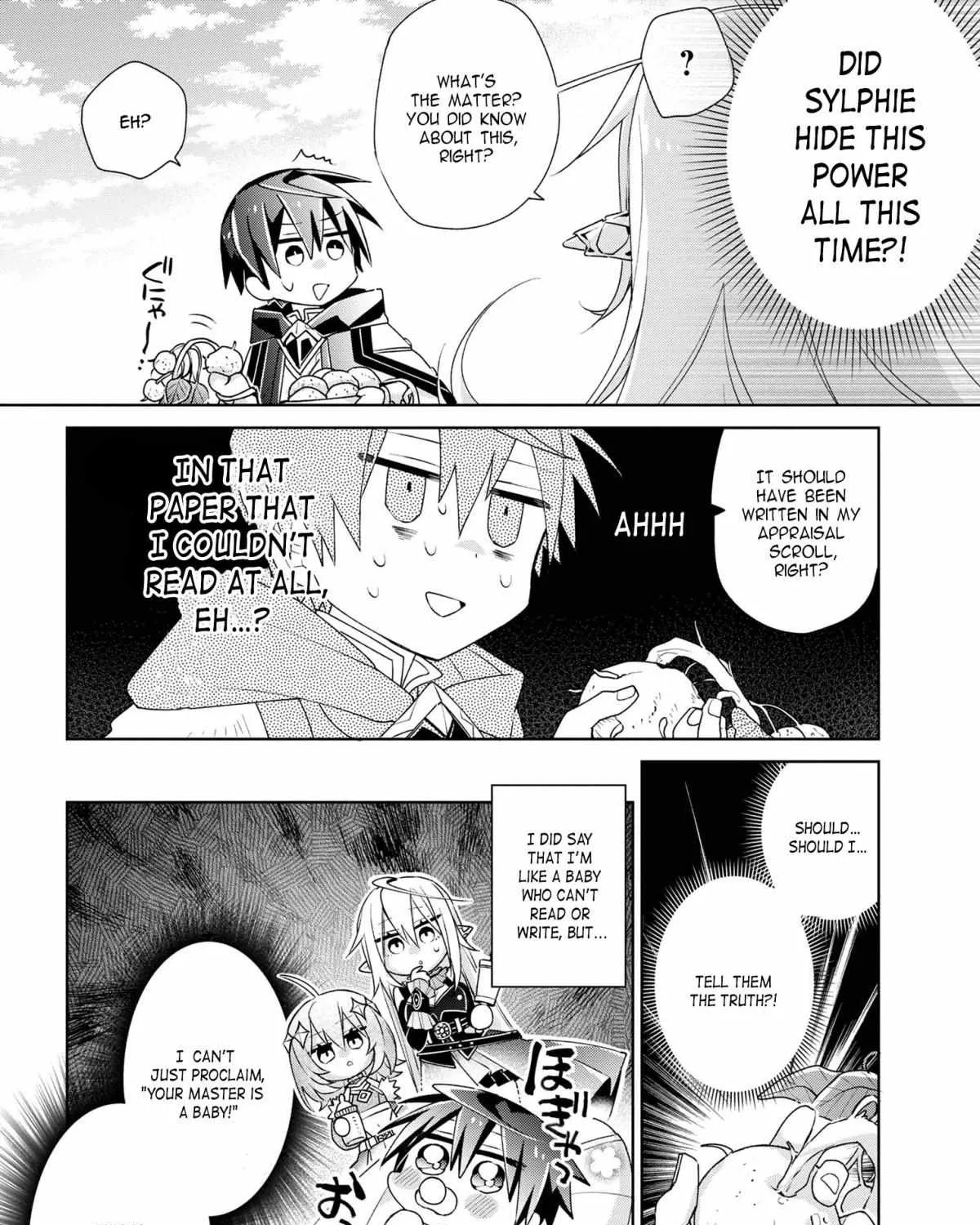 Dorei Kara No Kitai To Hyouka No Sei De Sakushu Dekinai No Daga Chapter 2 page 31 - 