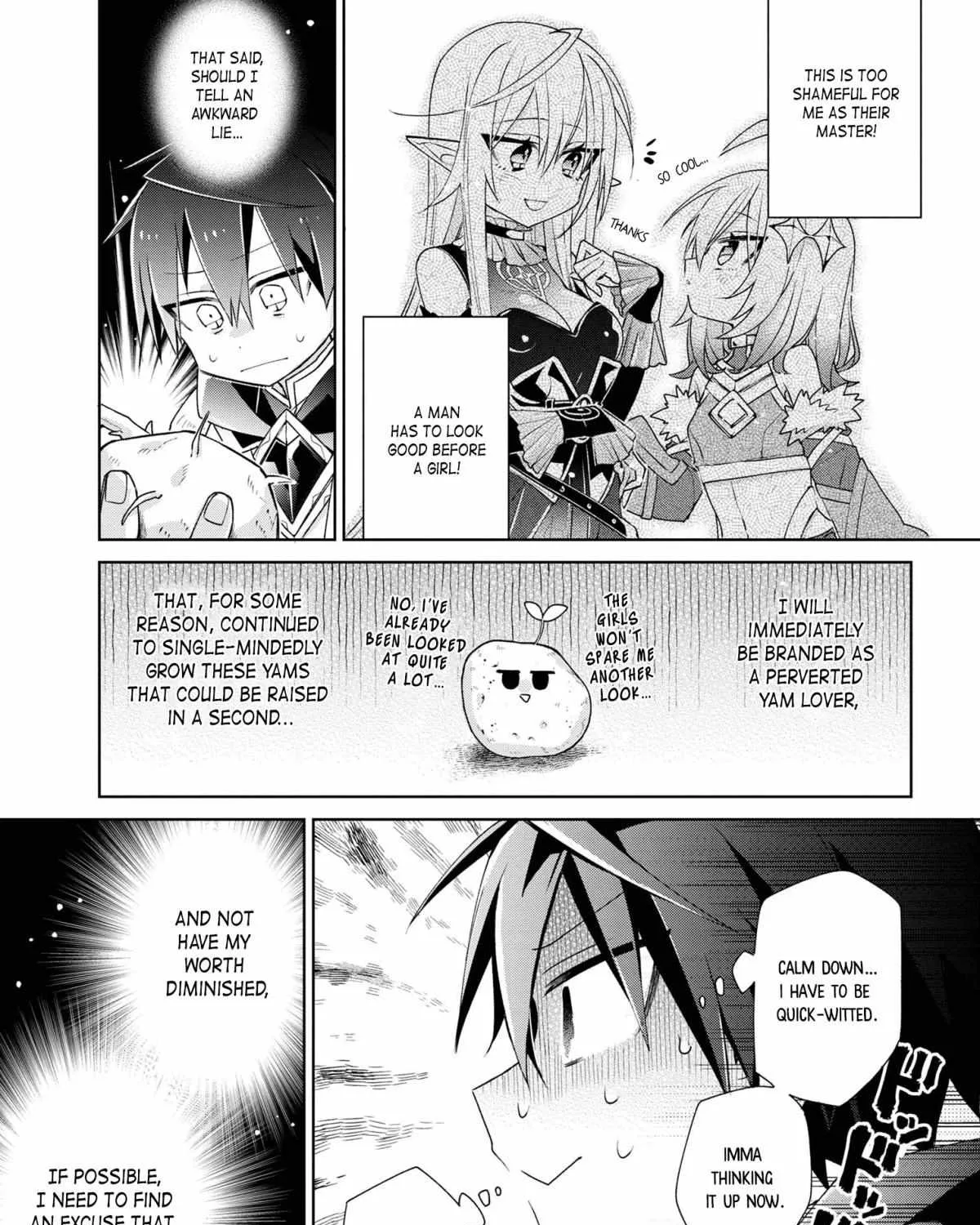 Dorei Kara No Kitai To Hyouka No Sei De Sakushu Dekinai No Daga Chapter 2 page 33 - 