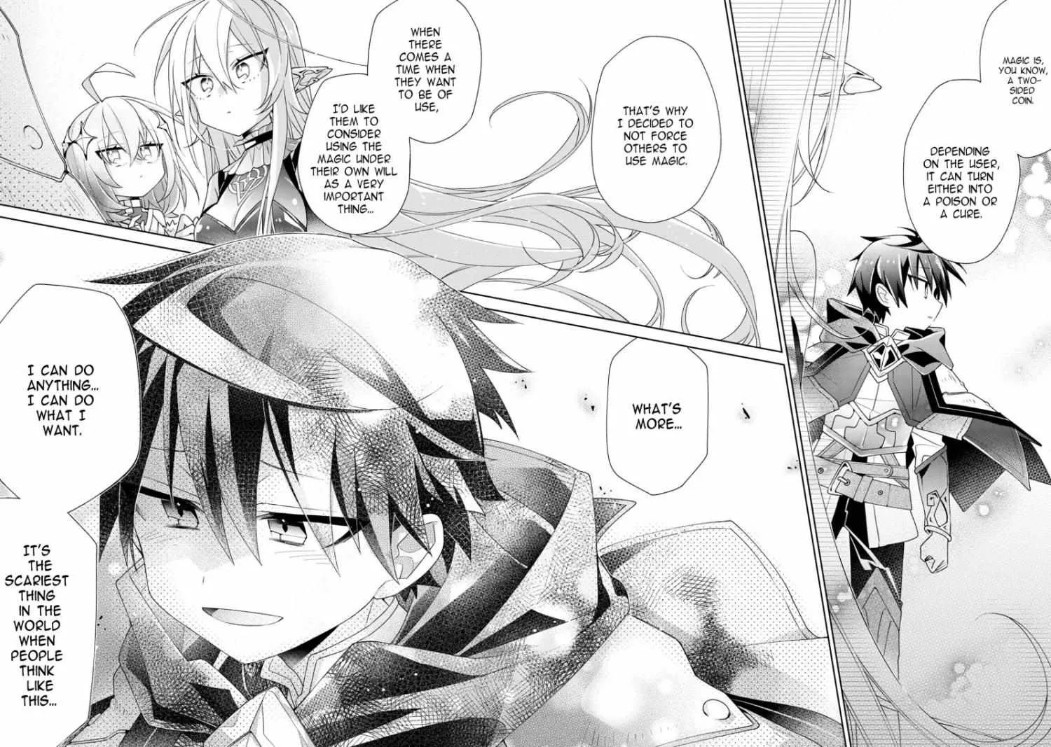Dorei Kara No Kitai To Hyouka No Sei De Sakushu Dekinai No Daga Chapter 2 page 35 - 