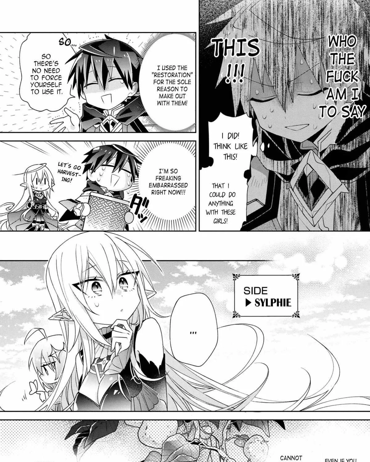 Dorei Kara No Kitai To Hyouka No Sei De Sakushu Dekinai No Daga Chapter 2 page 36 - 
