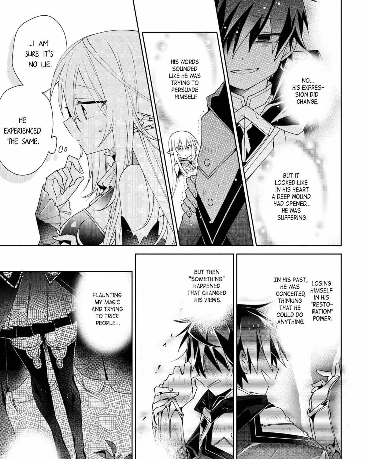 Dorei Kara No Kitai To Hyouka No Sei De Sakushu Dekinai No Daga Chapter 2 page 38 - 