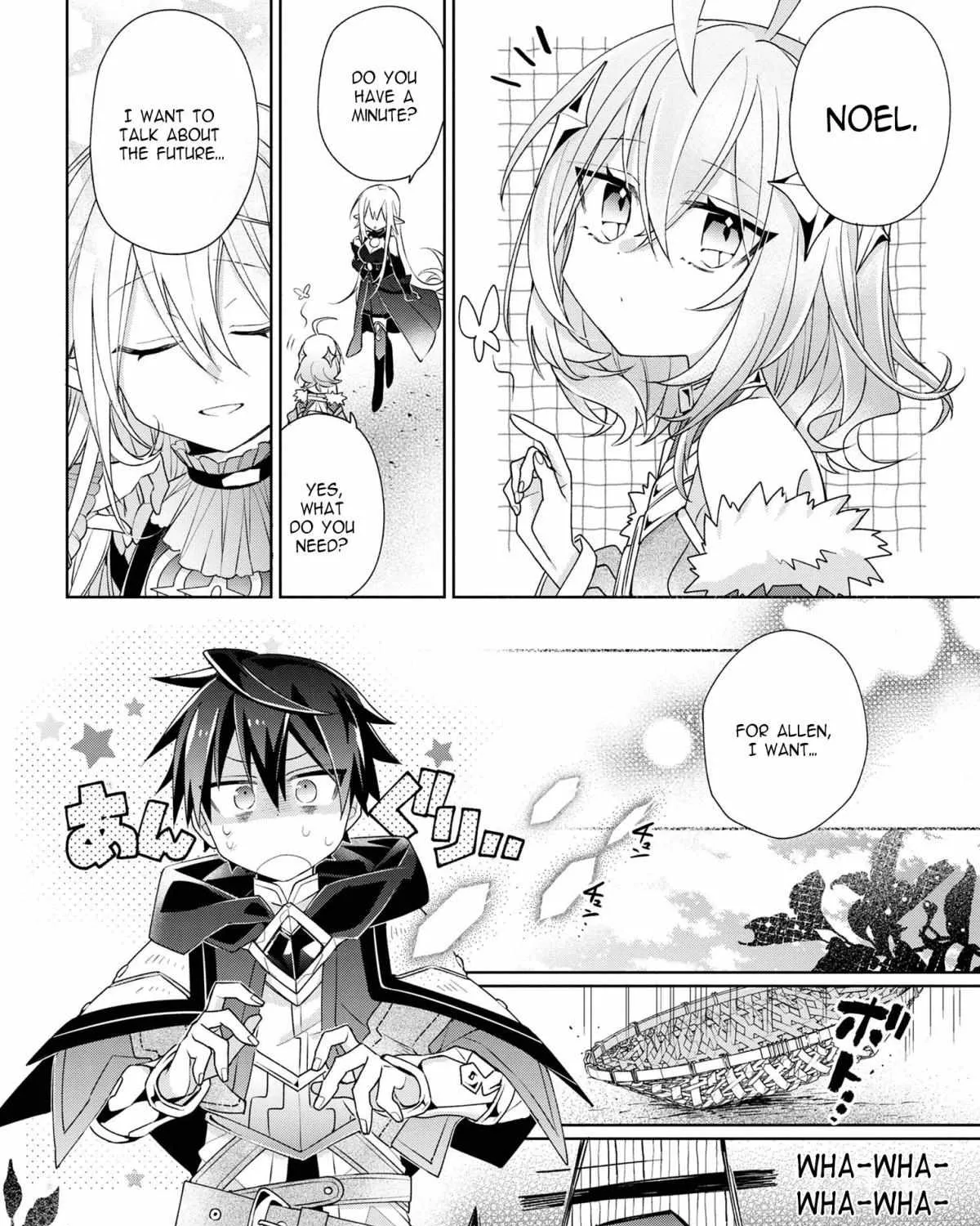Dorei Kara No Kitai To Hyouka No Sei De Sakushu Dekinai No Daga Chapter 2 page 40 - 