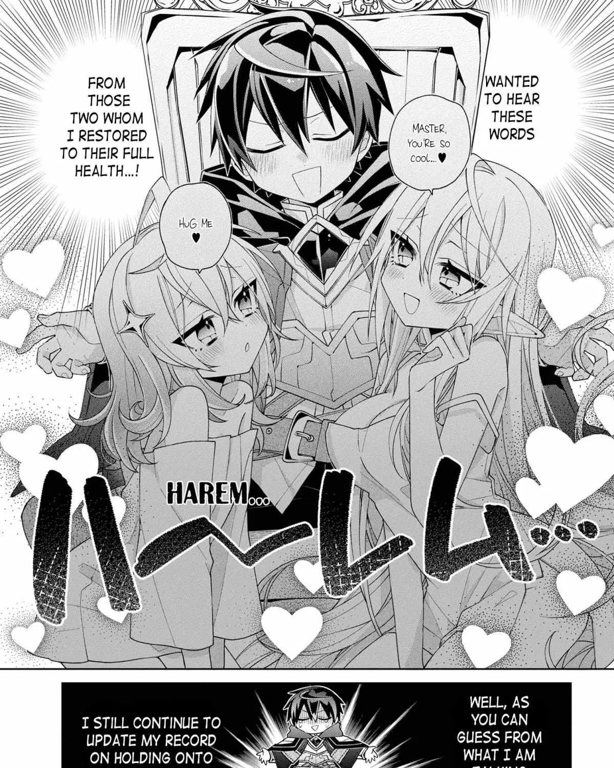 Dorei Kara No Kitai To Hyouka No Sei De Sakushu Dekinai No Daga Chapter 2 page 5 - 