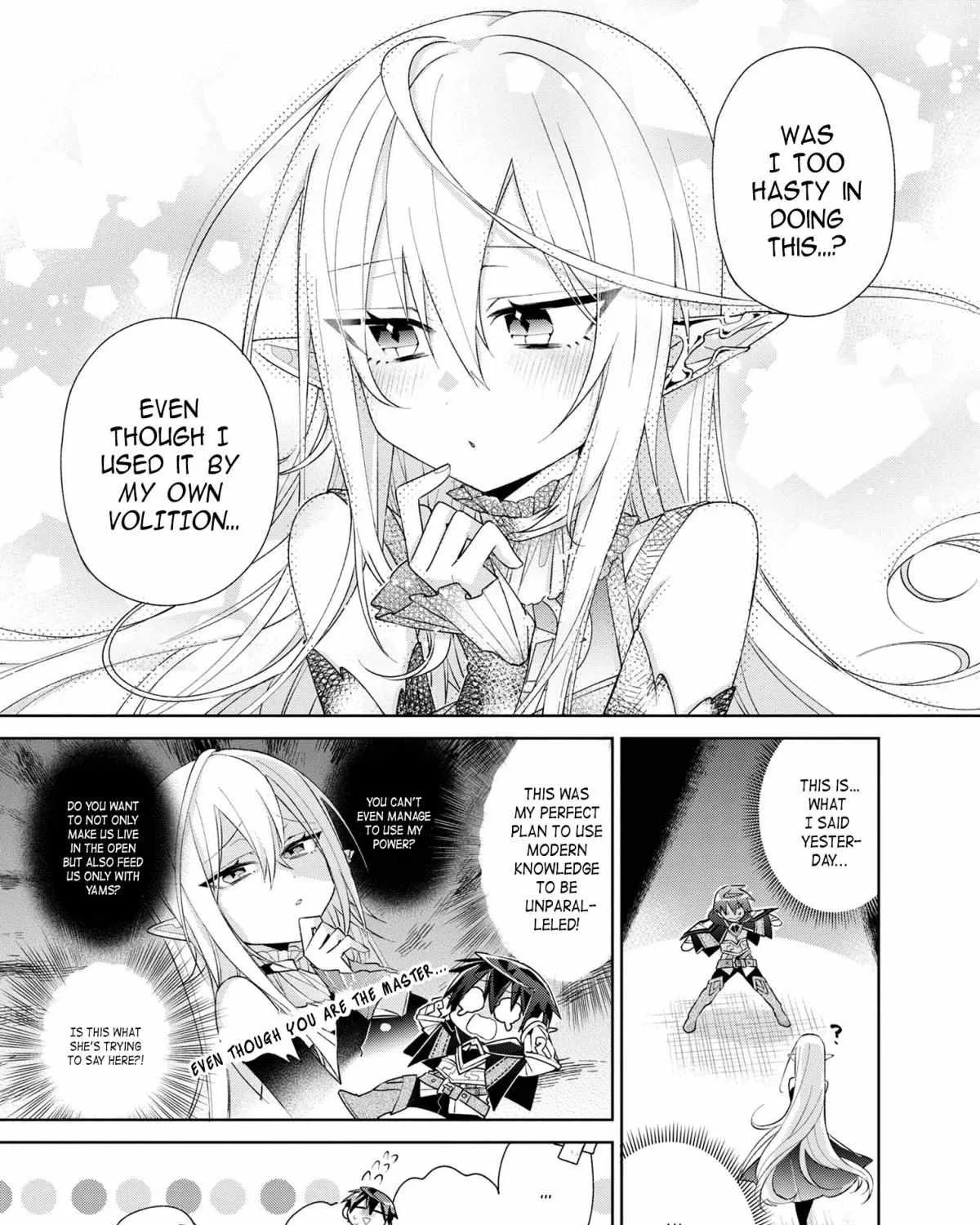 Dorei Kara No Kitai To Hyouka No Sei De Sakushu Dekinai No Daga Chapter 2 page 44 - 
