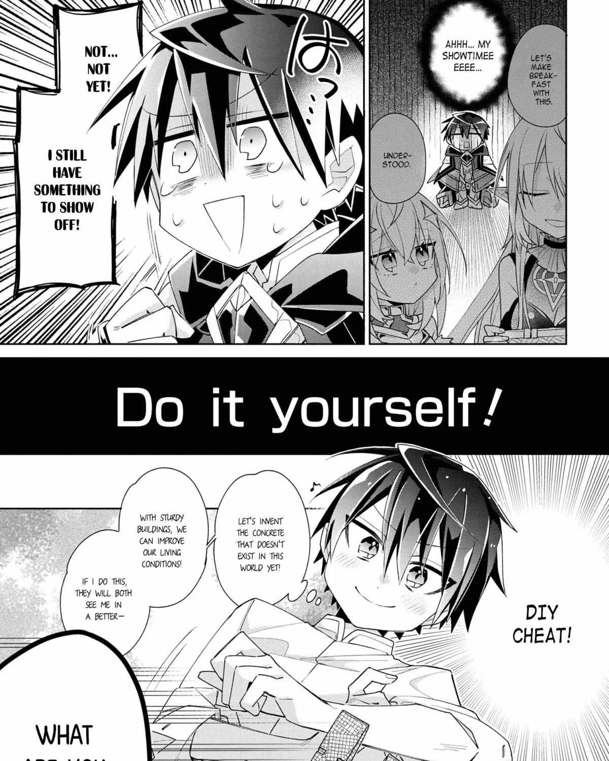 Dorei Kara No Kitai To Hyouka No Sei De Sakushu Dekinai No Daga Chapter 2 page 46 - 