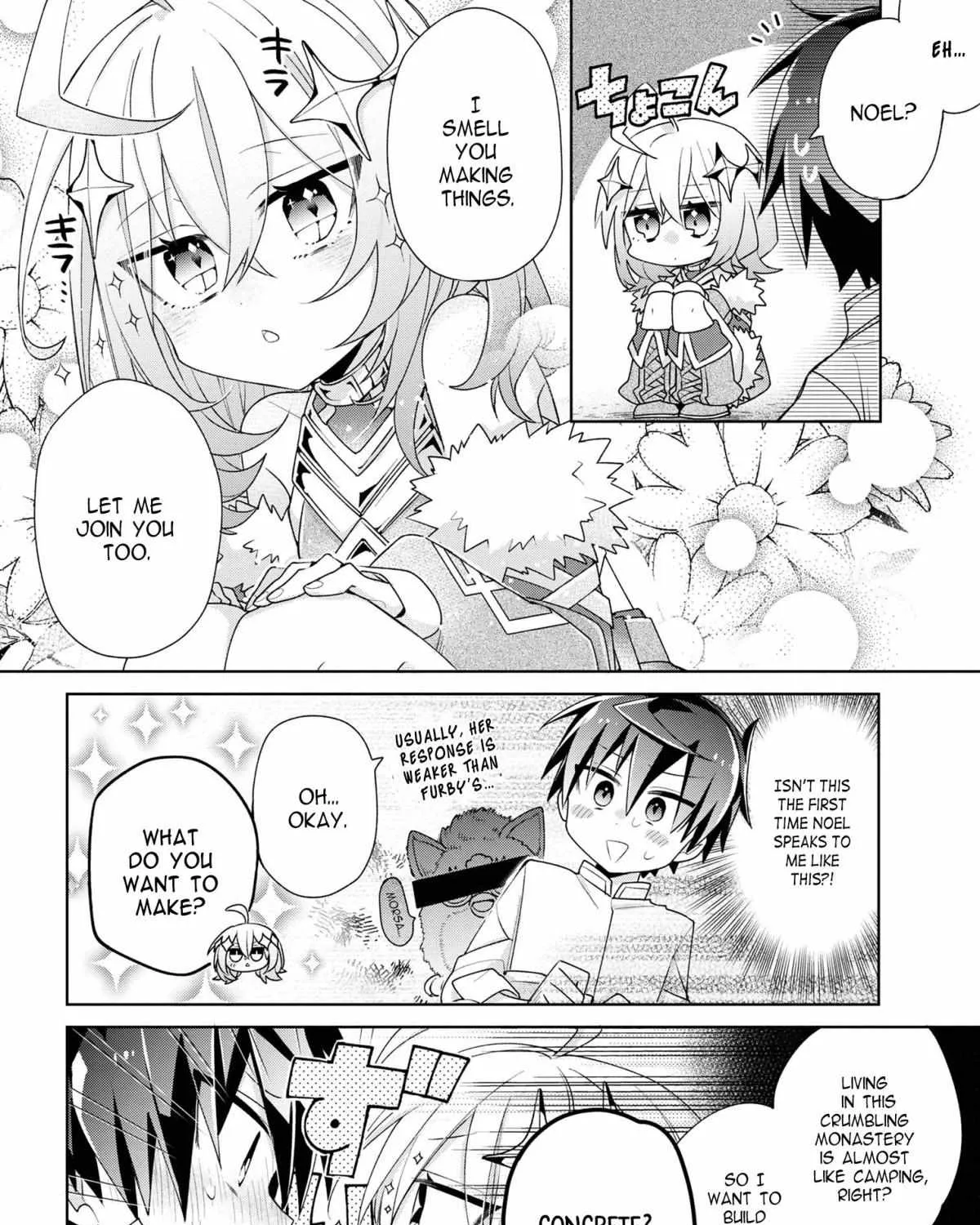 Dorei Kara No Kitai To Hyouka No Sei De Sakushu Dekinai No Daga Chapter 2 page 48 - 
