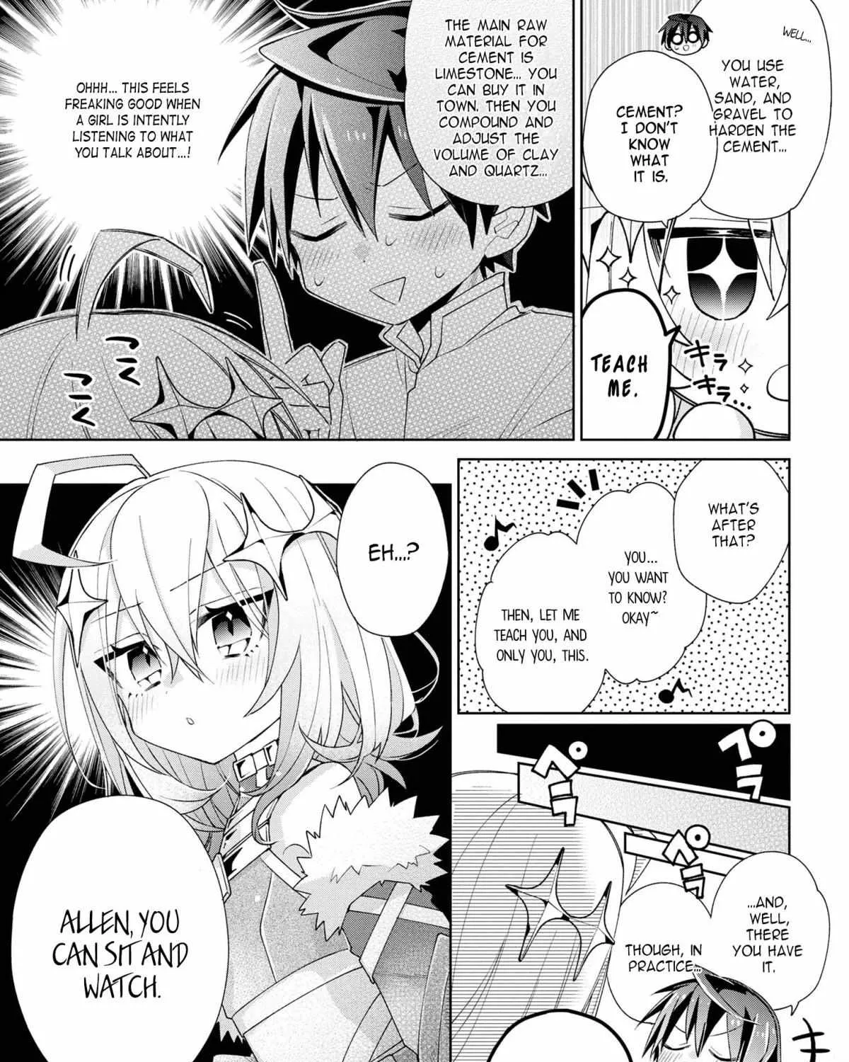 Dorei Kara No Kitai To Hyouka No Sei De Sakushu Dekinai No Daga Chapter 2 page 50 - 