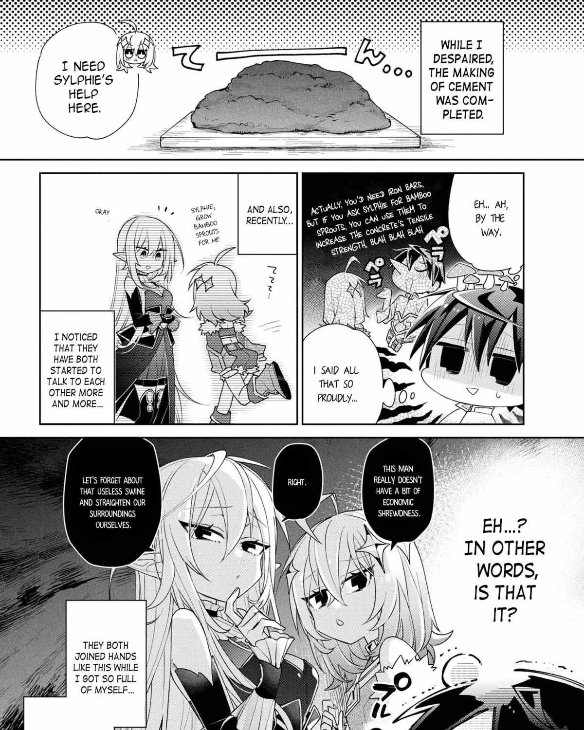 Dorei Kara No Kitai To Hyouka No Sei De Sakushu Dekinai No Daga Chapter 2 page 56 - 