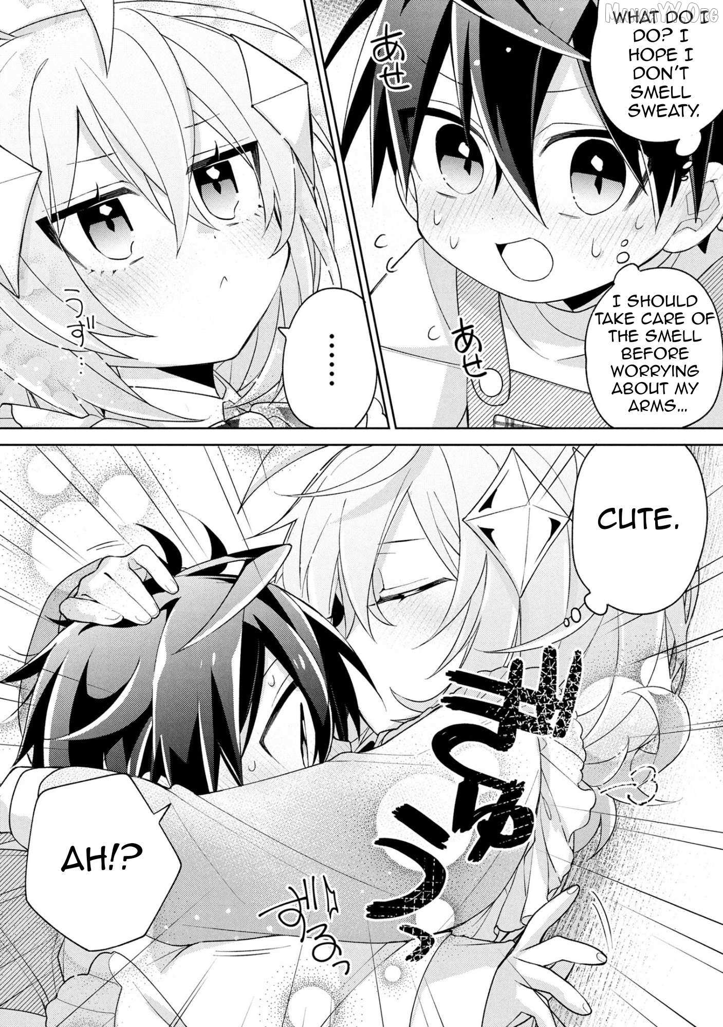 Dorei Kara No Kitai To Hyouka No Sei De Sakushu Dekinai No Daga Chapter 20 page 13 - 