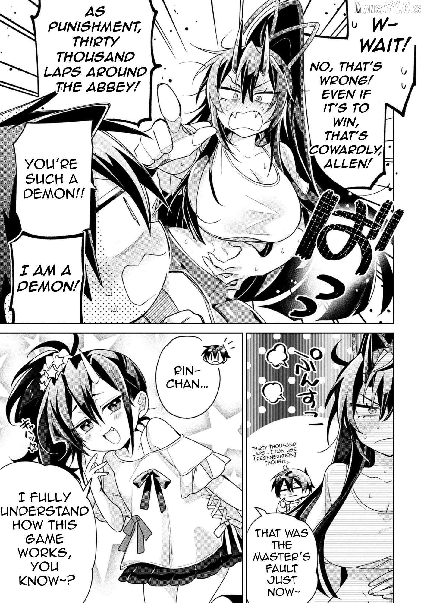 Dorei Kara No Kitai To Hyouka No Sei De Sakushu Dekinai No Daga Chapter 20 page 16 - 